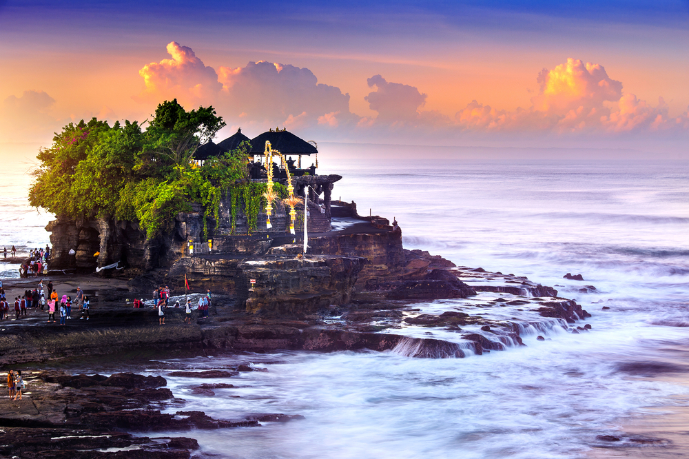 Bali’s Spiritual Journey