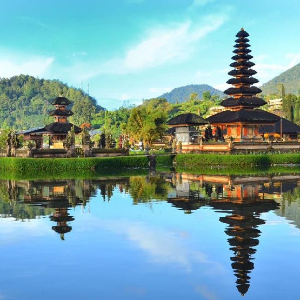 Ulun Danu Beratan Temple