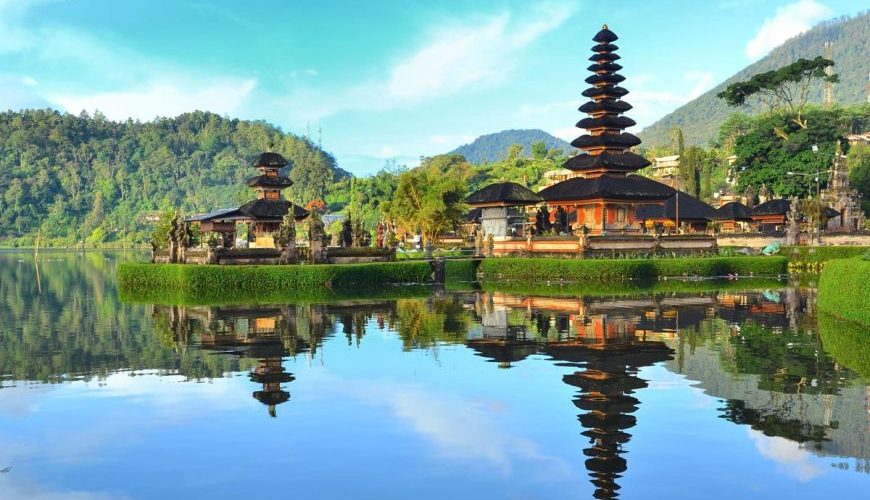 Ulun Danu Beratan Temple