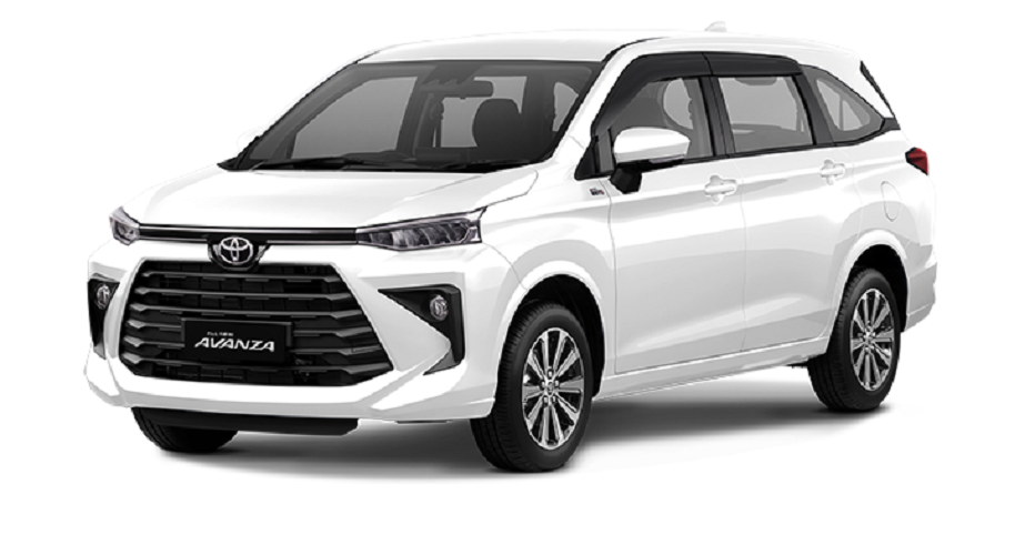 Toyota All New Avanza