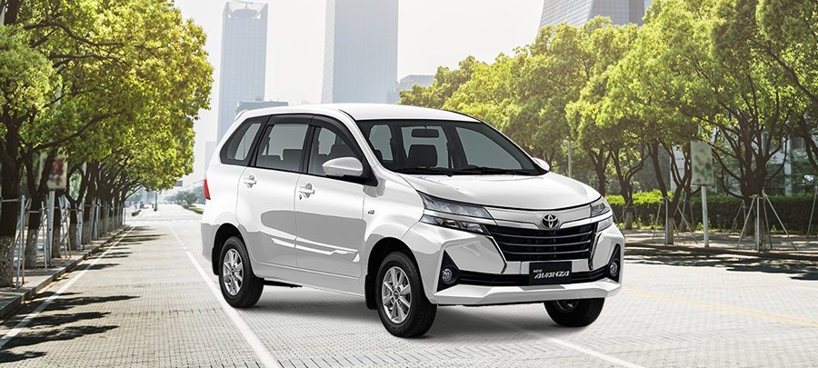 Toyota All New Avanza