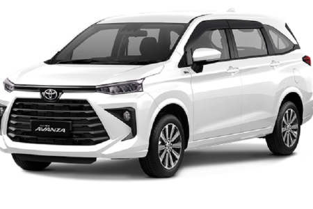 Toyota All New Avanza